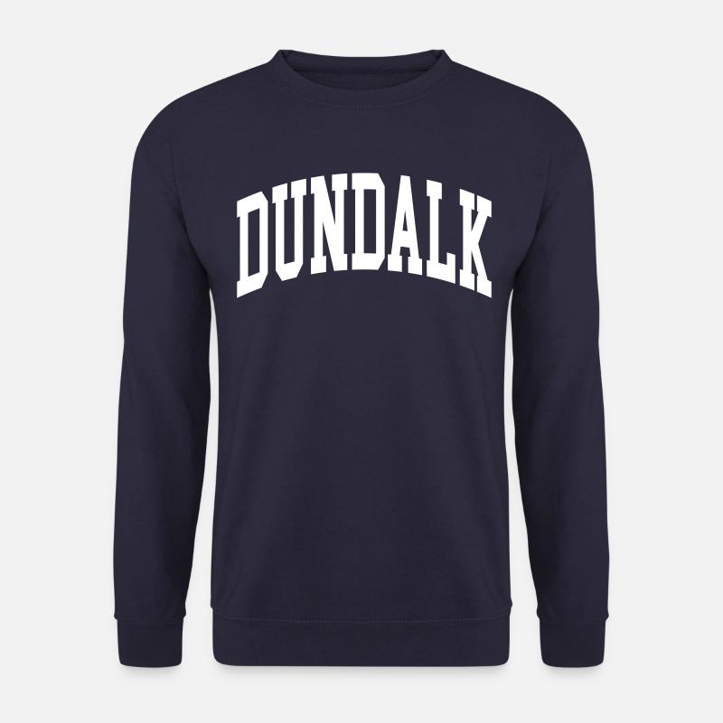 Dundalk - Unisex Pullover - Navy