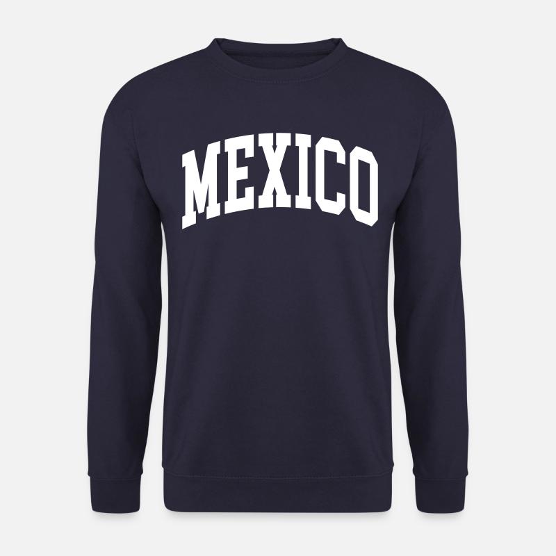 Mexico - Unisex Sweatshirt - navy