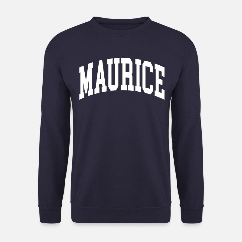 Mauritius - Unisex Sweatshirt - navy