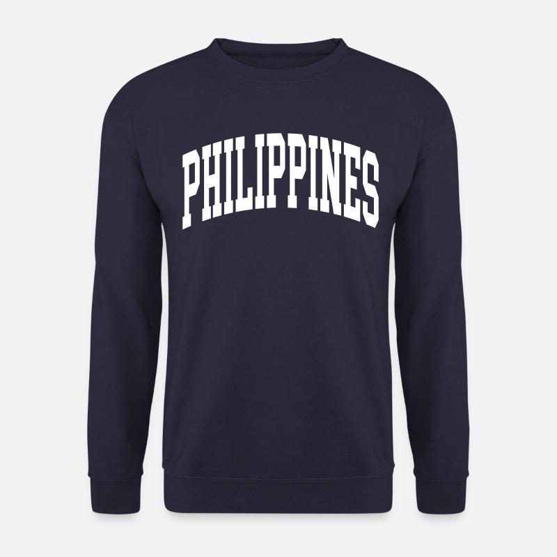 Philippines - Unisex Sweatshirt - navy