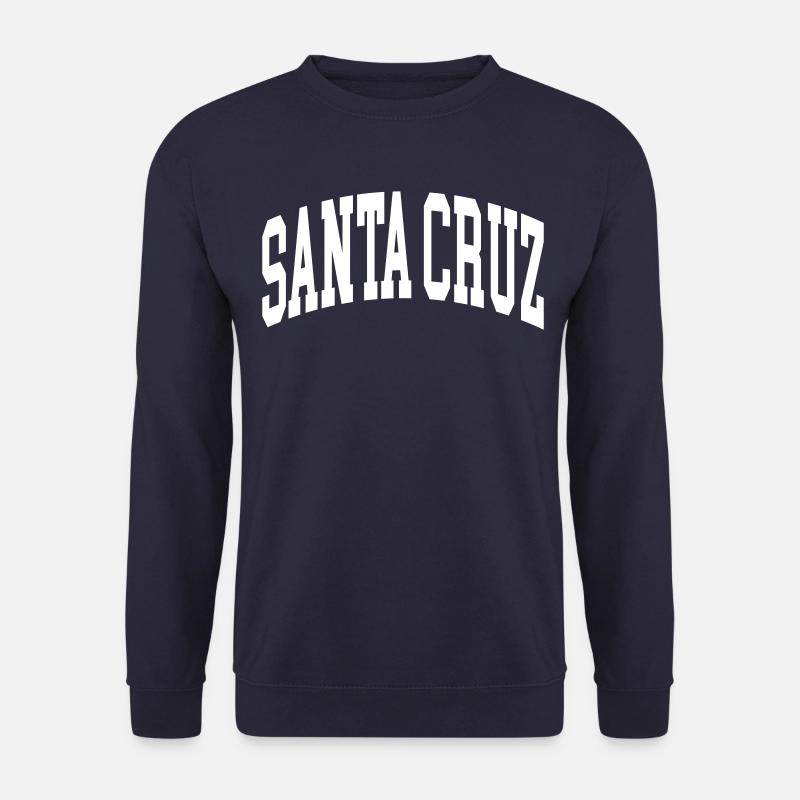 Santa Cruz - Unisex Pullover - Navy