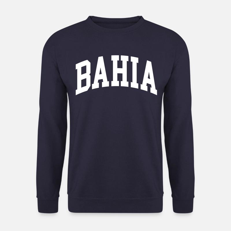 Bahia - Unisex Pullover - Navy