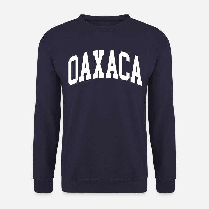 Oaxaca - Sweat-shirt Unisexe - marine