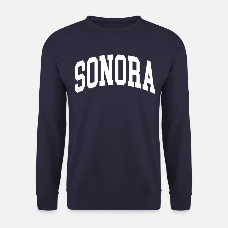 Sonora - Unisex Pullover - Navy