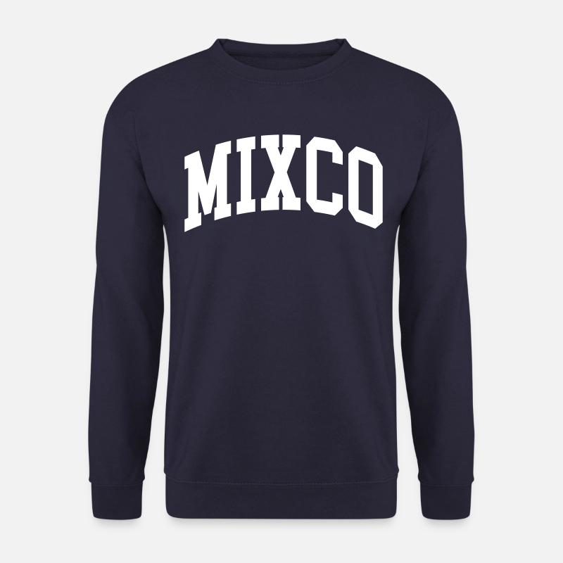Mixco - Unisex Sweatshirt - navy