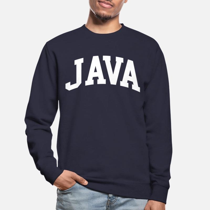 Java Unisex Pullover