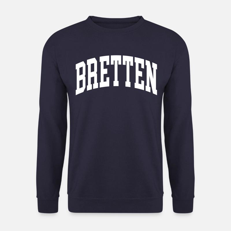Bretten - Unisex Sweatshirt - navy