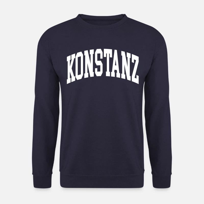 Constancy - Unisex Sweatshirt - navy