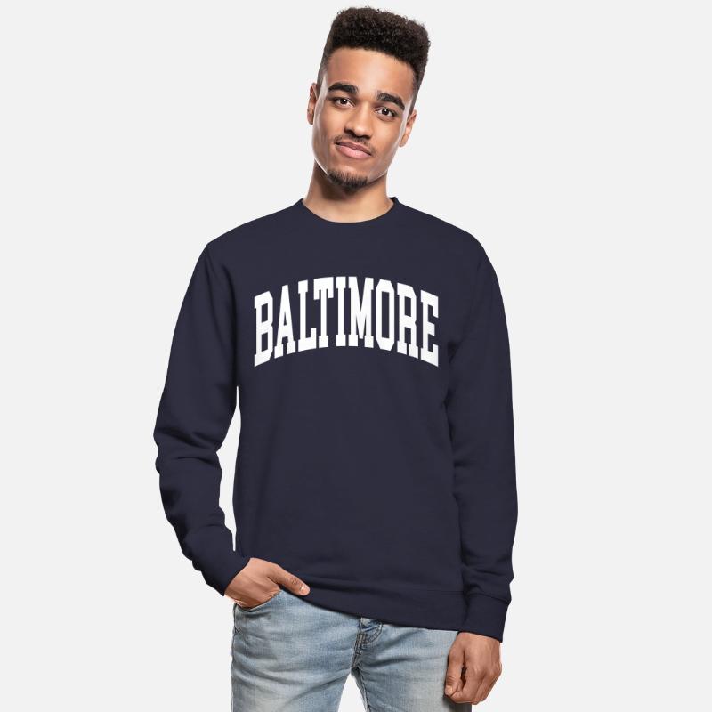 Unisex Pullover