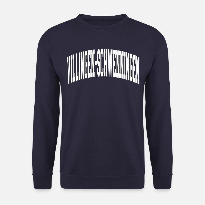 Villingen-Schwenningen - Unisex Pullover - Navy