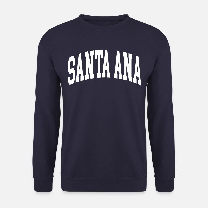 Santa Ana - Unisex Pullover - Navy