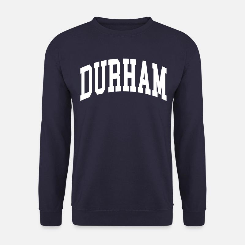 Durham - Unisex Sweatshirt - navy