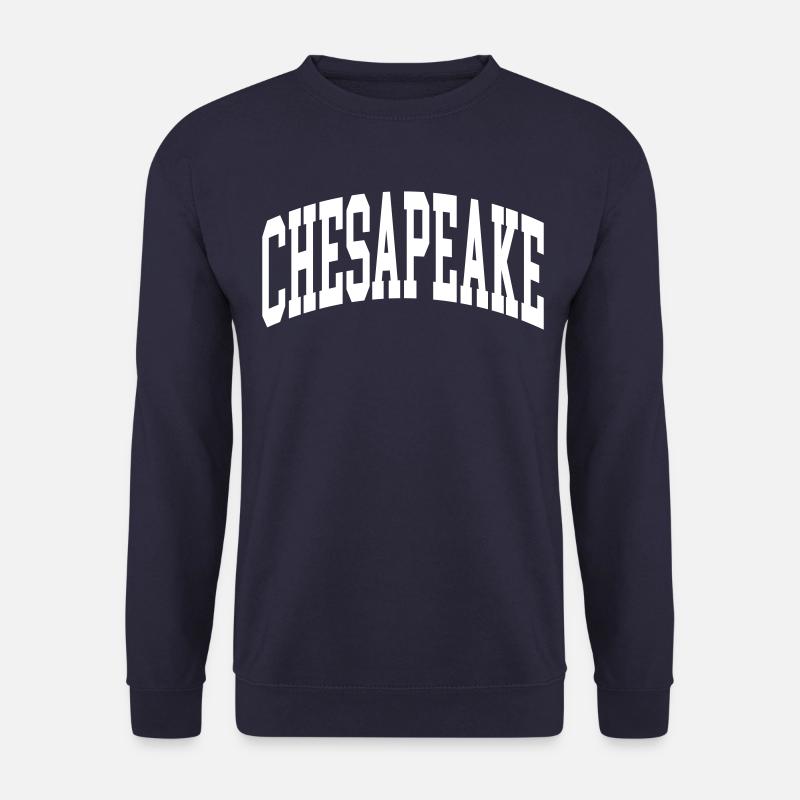 Chesapeake - Unisex Sweatshirt - navy