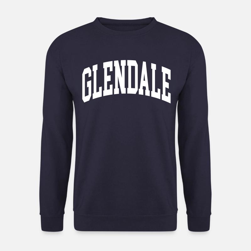 Glendale - Unisex Sweatshirt - navy