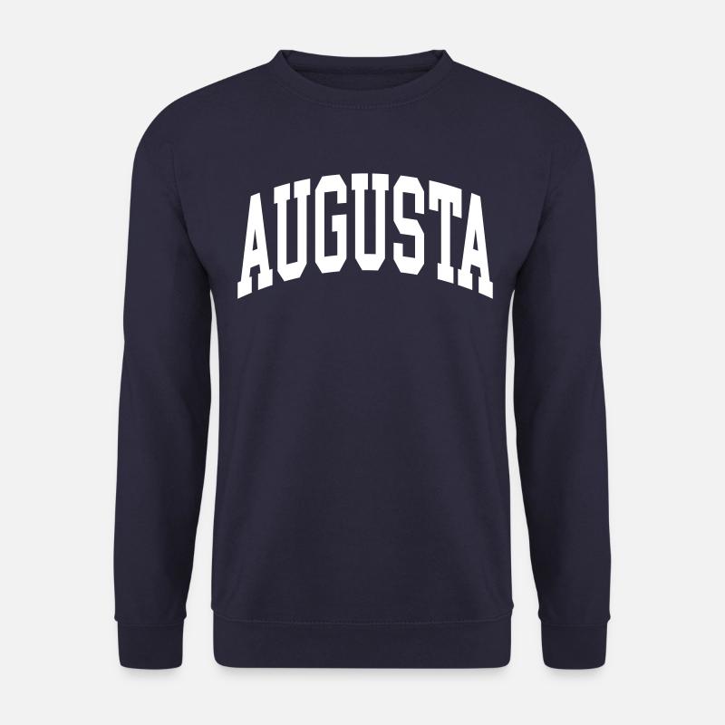 Augusta - Unisex Sweatshirt - navy