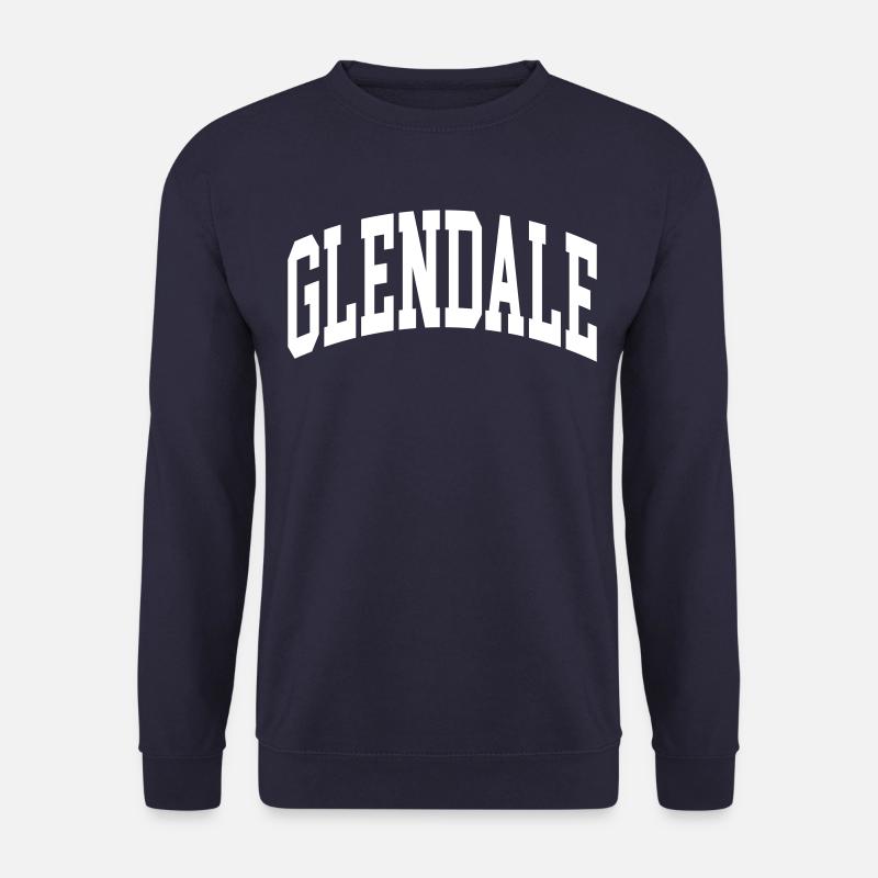 Glendale - Unisex Sweatshirt - navy
