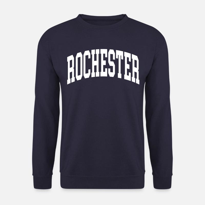 Rochester - Unisex Pullover - Navy