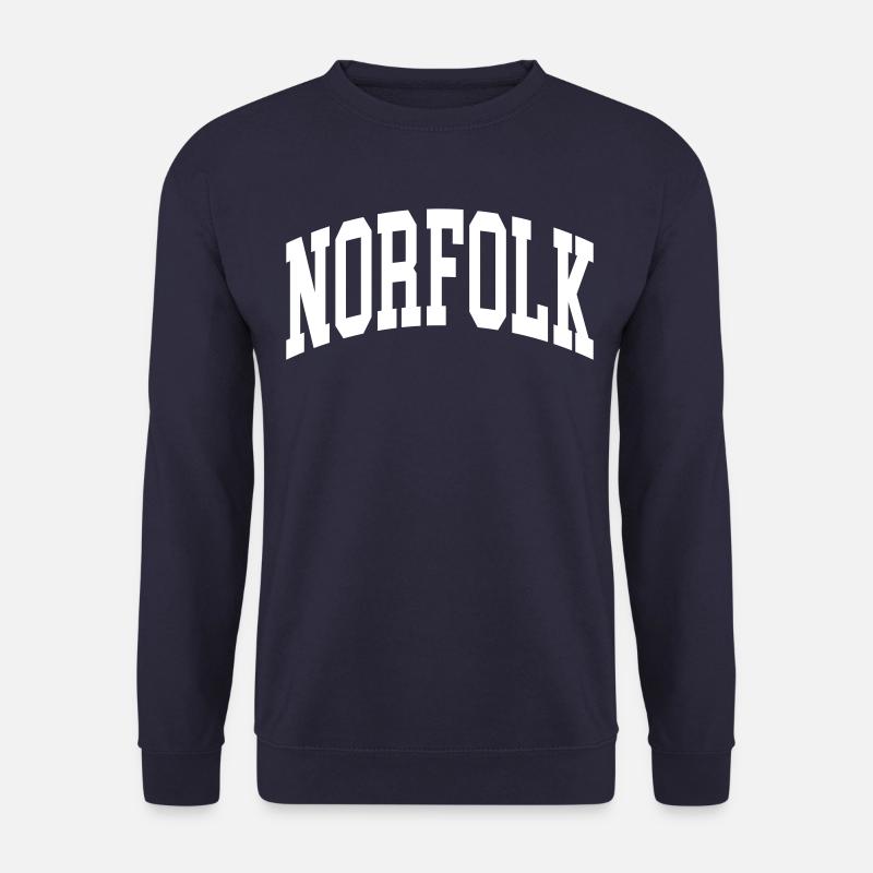 Norfolk - Unisex Pullover - Navy