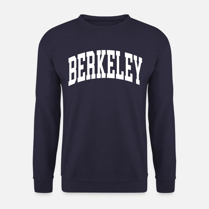 Berkeley - Unisex Sweatshirt - navy