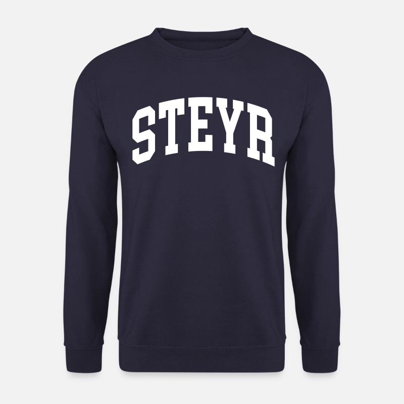 Steyr - Unisex Sweatshirt - navy