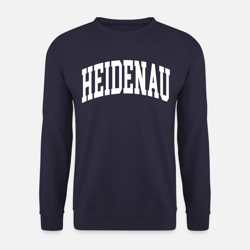 Heidenau - Unisex Pullover - Navy