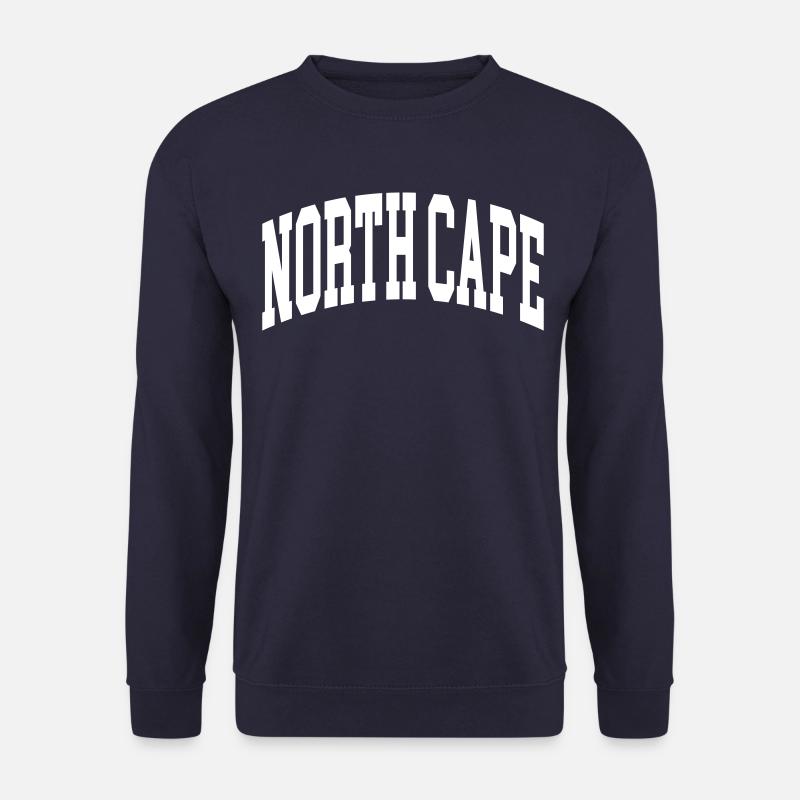 North Cape - Unisex Pullover - Navy