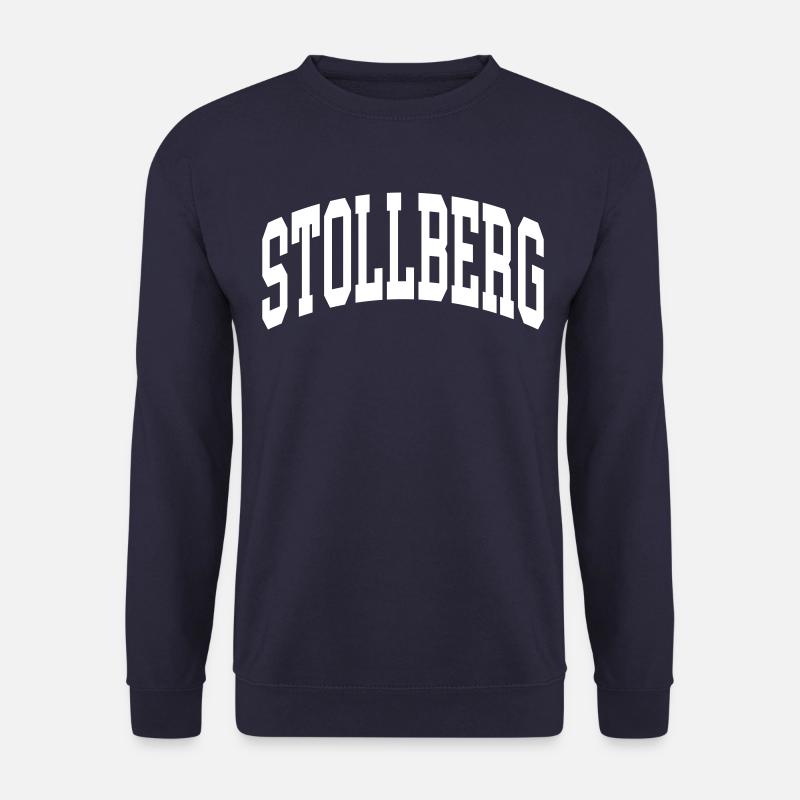 Stollberg - Unisex Pullover - Navy
