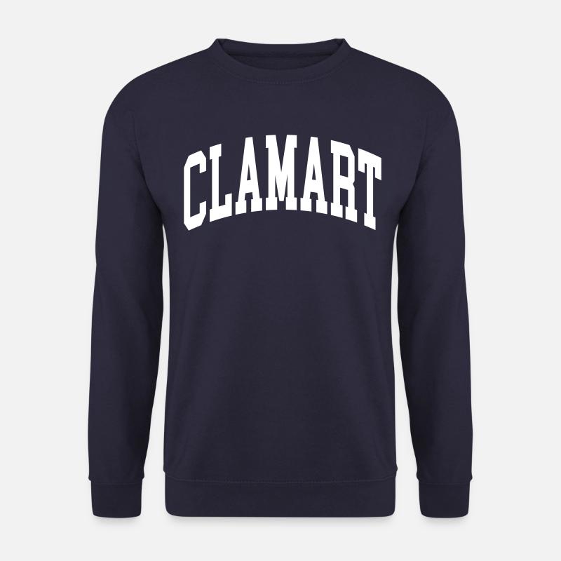 Clamart - Unisex Pullover - Navy
