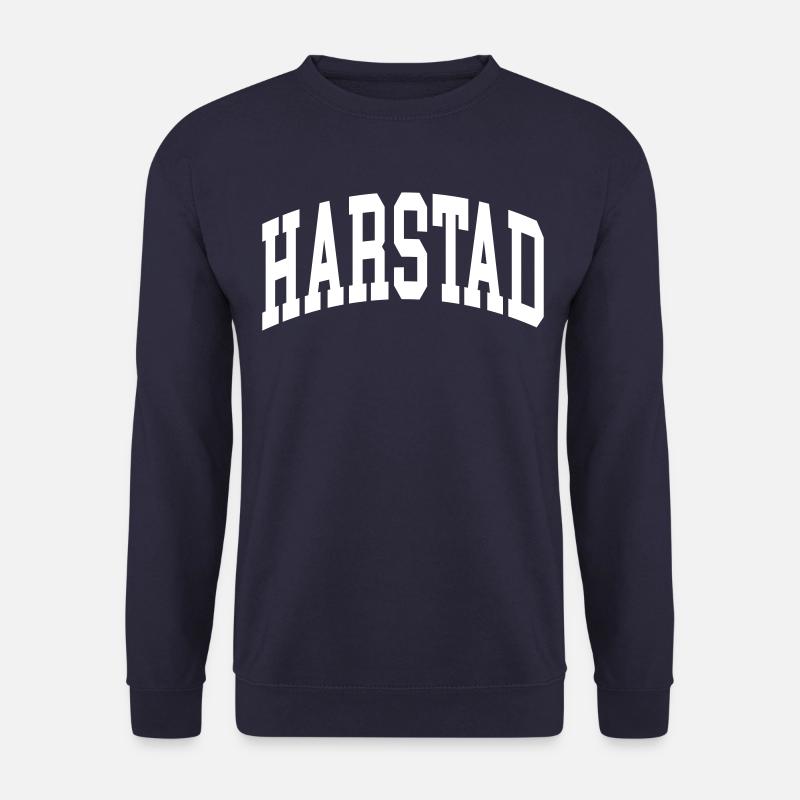Harstad - Unisex Pullover - Navy