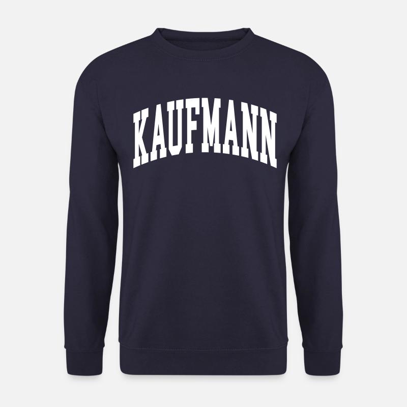 Kaufmann - Unisex Pullover - Navy