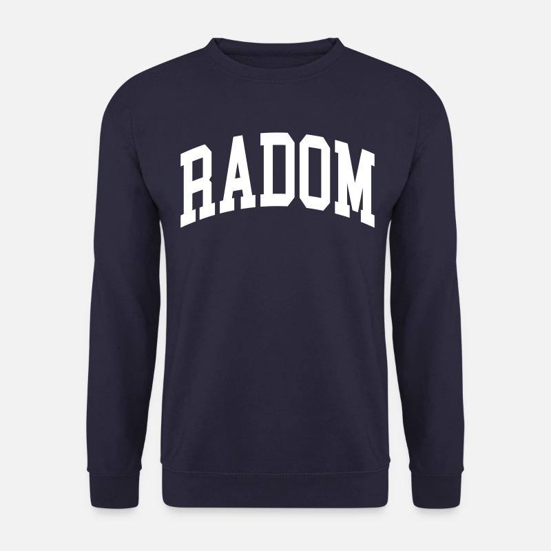 Radome - Unisex Sweatshirt - navy