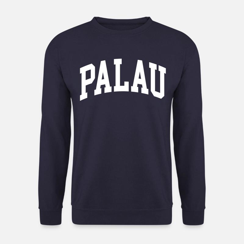 Palau - Unisex Pullover - Navy