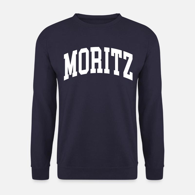 Moritz - Unisex Sweatshirt - navy