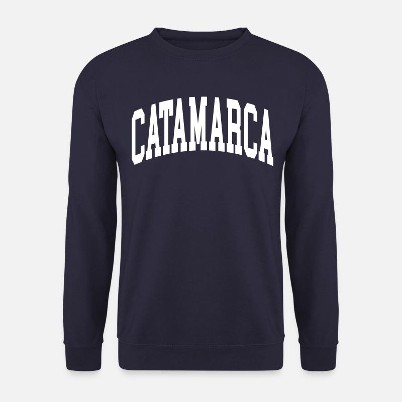 Catamarca - Unisex Pullover - Navy