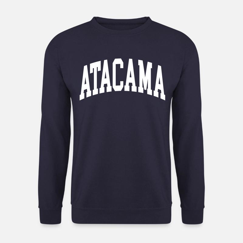 Atacama - Unisex Sweatshirt - navy