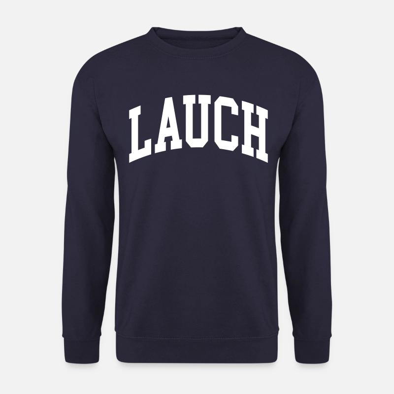 Lauch - Unisex Pullover - Navy