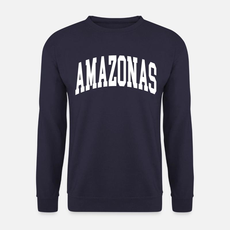 Amazonas - Unisex Pullover - Navy