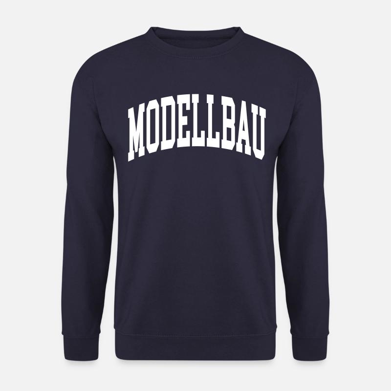 Modellbau - Unisex Pullover - Navy