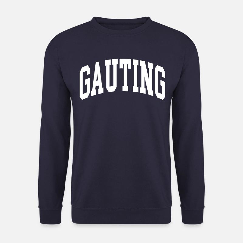 Gauting - Unisex Pullover - Navy