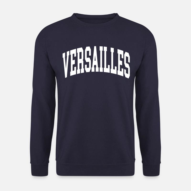 Versailles - Unisex Sweatshirt - navy