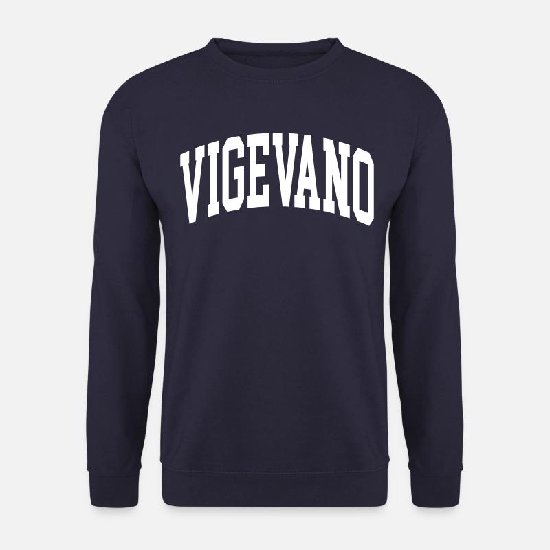 Vigevano - Sweat-shirt Unisexe - marine