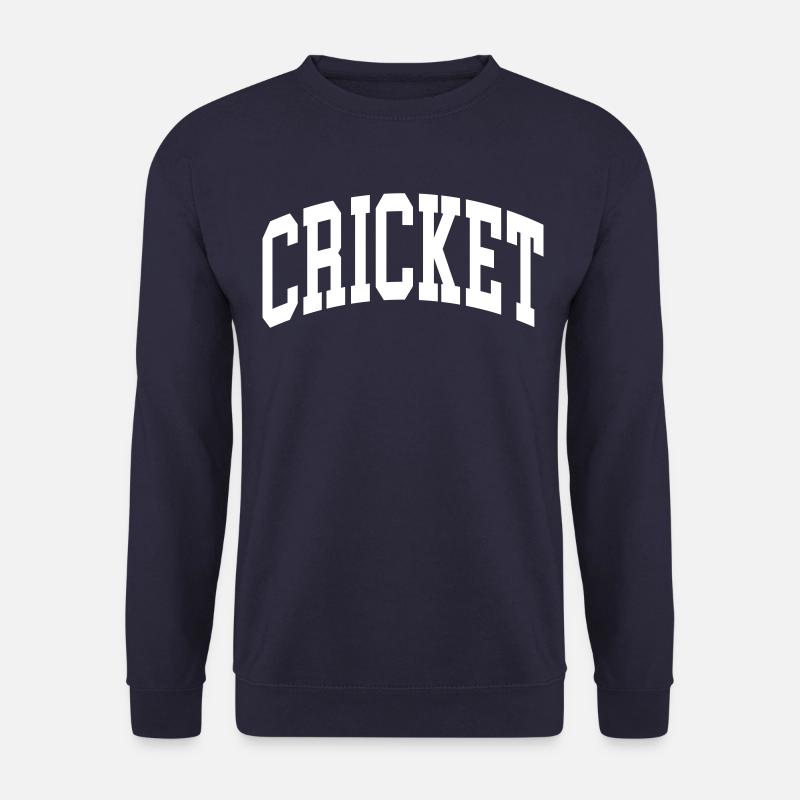 Cricket - Unisex Pullover - Navy