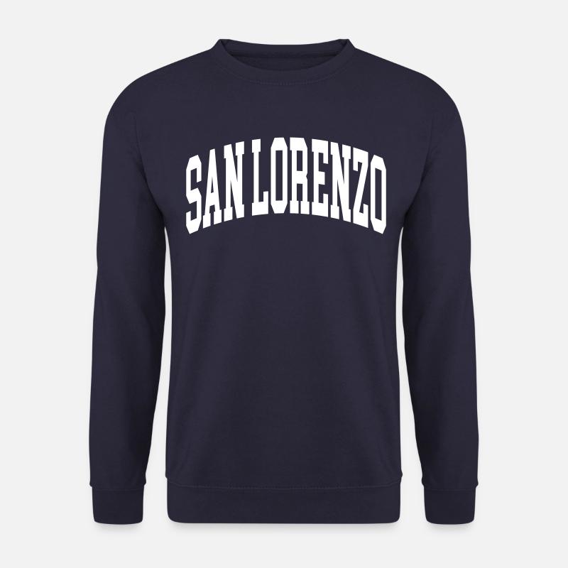 San Lorenzo - Unisex Pullover - Navy