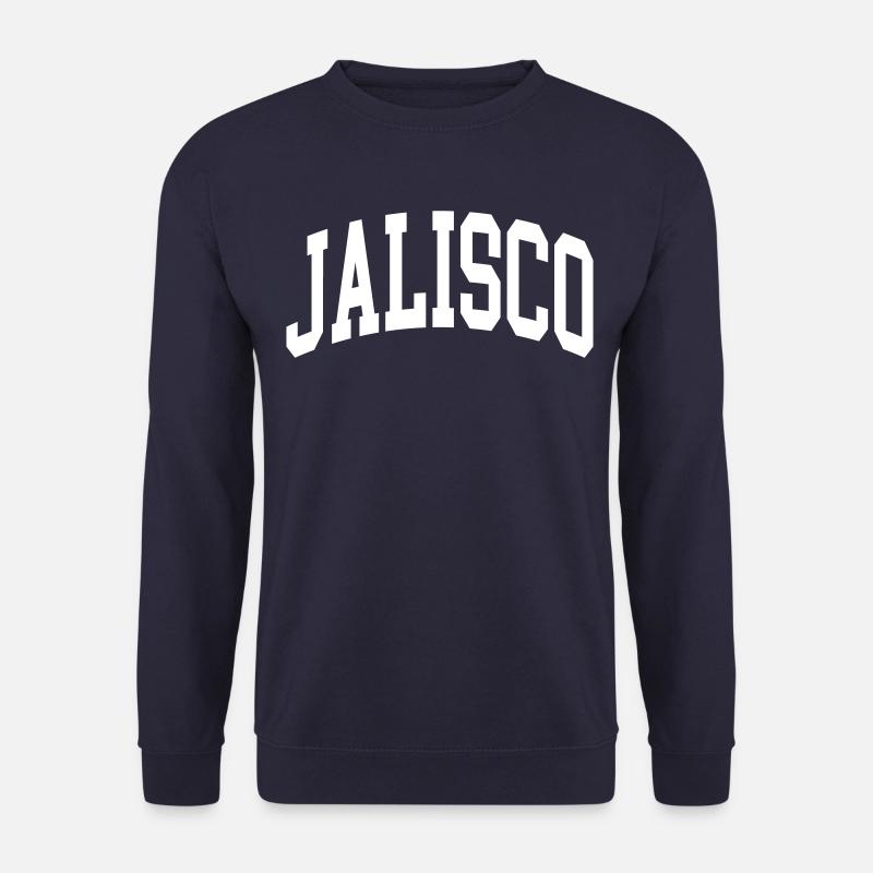 Jalisco - Unisex Pullover - Navy