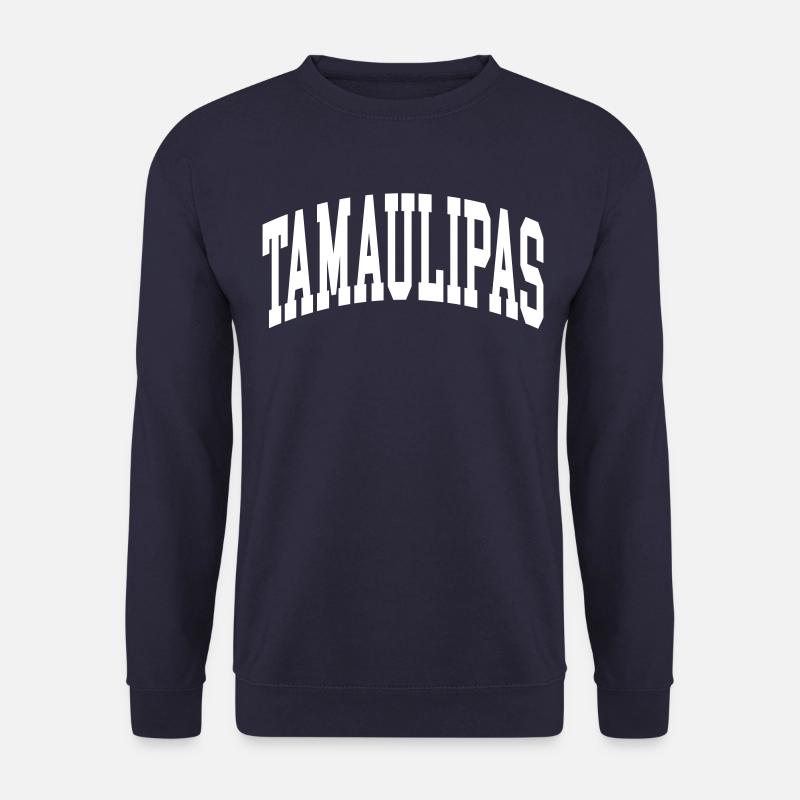 Tamaulipas - Unisex Pullover - Navy