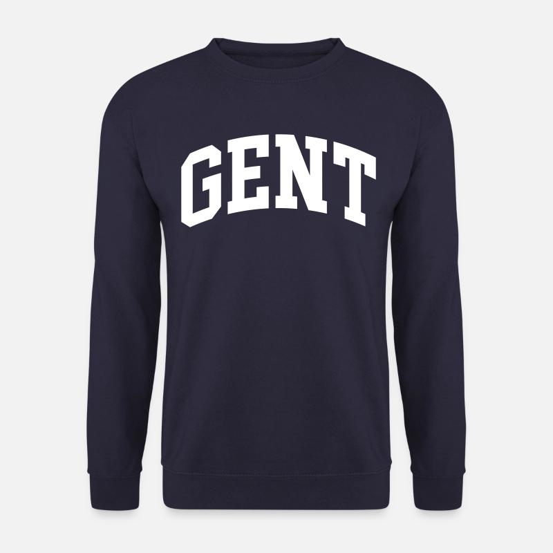 Gent - Unisex Pullover - Navy