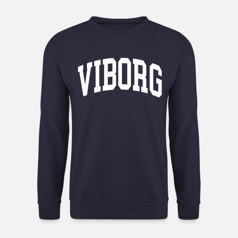 Viborg - Unisex Sweatshirt - navy