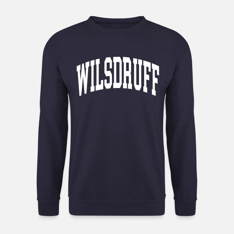 Wilsdruff - Unisex Sweatshirt - navy