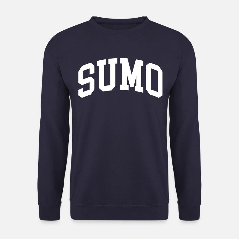 Sumo - Unisex Pullover - Navy