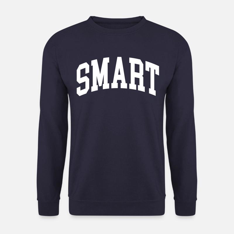 Smart - Unisex Sweatshirt - navy